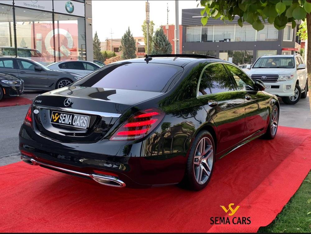 مێرسێدس بێنز S-Class